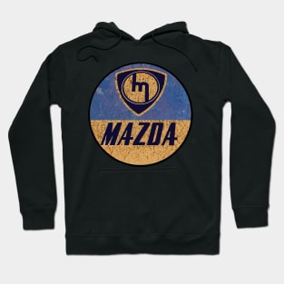 Mazda Rotary Engines Japan Hoodie